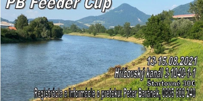 PB Feeder cup