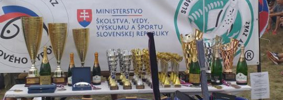 Majstrovstvá Slovenska LRU Feeder - rebríček 2014-2023